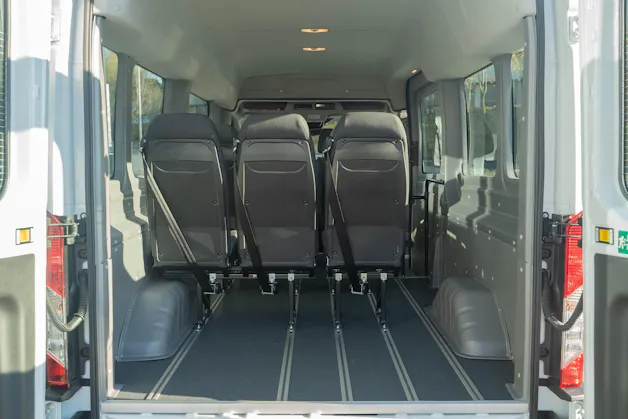 Ford E-Transit Van 390 L3H2 68kWh Trend