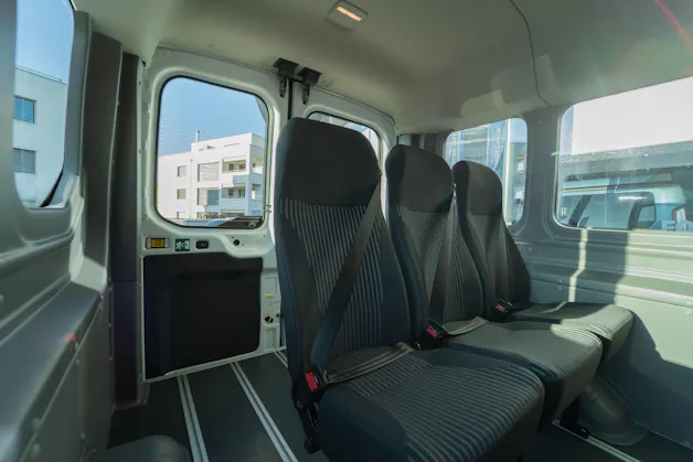 Ford E-Transit Van 390 L3H2 68kWh Trend