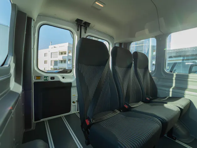 Ford E-Transit Van 390 L3H2 68kWh Trend