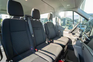 Ford E-Transit Van 390 L3H2 68kWh Trend