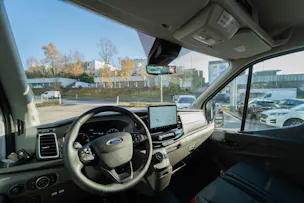 Ford E-Transit Van 390 L3H2 68kWh Trend