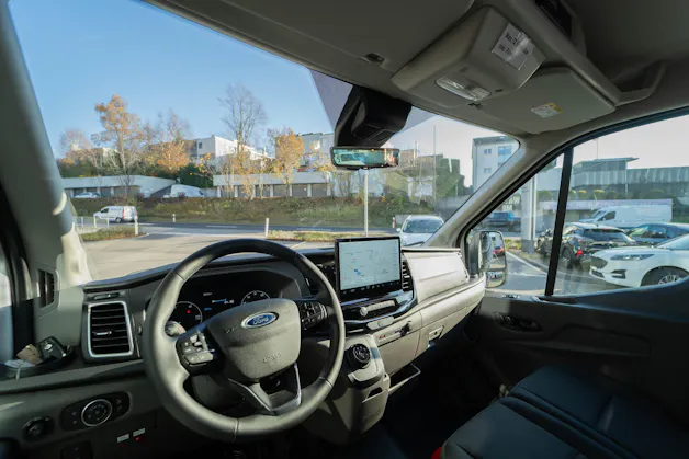 Ford E-Transit Van 390 L3H2 68kWh Trend