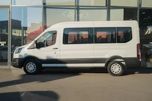 Ford E-Transit Van 390 L3H2 68kWh Trend