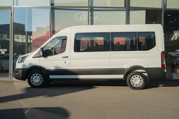 Ford E-Transit Van 390 L3H2 68kWh Trend