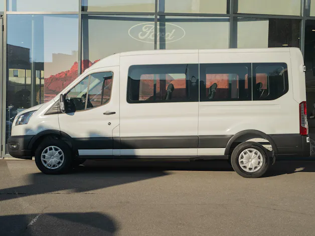 Ford E-Transit Van 390 L3H2 68kWh Trend