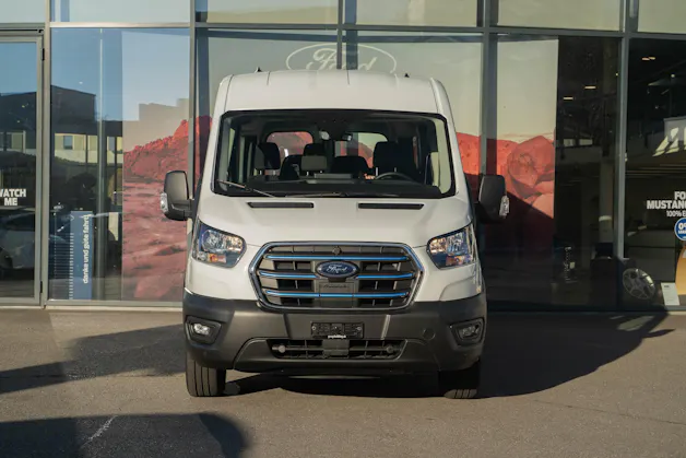 Ford E-Transit Van 390 L3H2 68kWh Trend