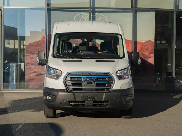 Ford E-Transit Van 390 L3H2 68kWh Trend