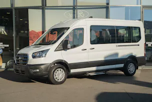Ford E-Transit Van 390 L3H2 68kWh Trend
