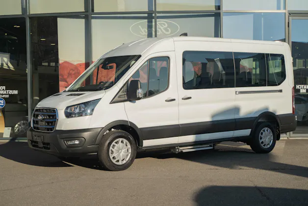 Ford E-Transit Van 390 L3H2 68kWh Trend