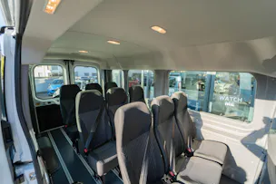 Ford E-Transit Van 390 L3H2 68kWh Trend