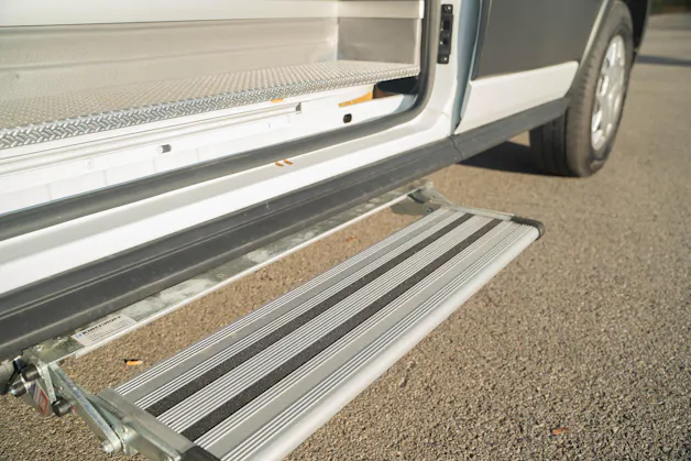 Ford E-Transit Van 390 L3H2 68kWh Trend