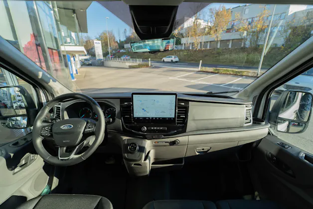 Ford E-Transit Van 390 L3H2 68kWh Trend