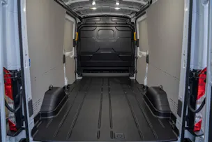 Ford E-Transit Van 350 L3H2 68kWh Trend