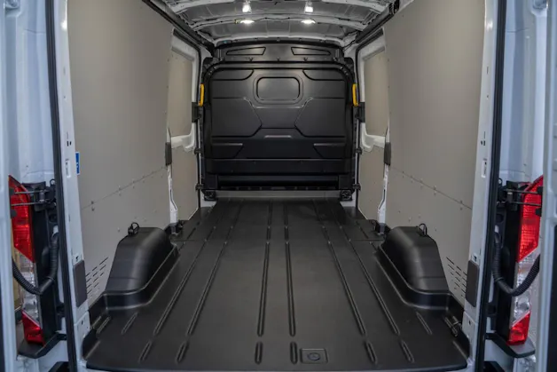 Ford E-Transit Van 350 L3H2 68kWh Trend