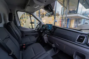 Ford E-Transit Van 350 L3H2 68kWh Trend