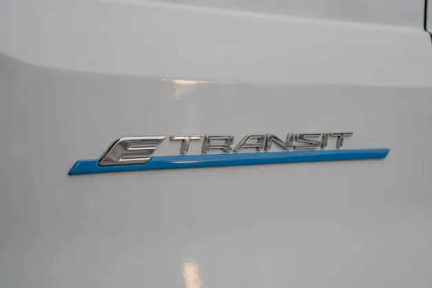 Ford E-Transit Van 350 L3H2 68kWh Trend