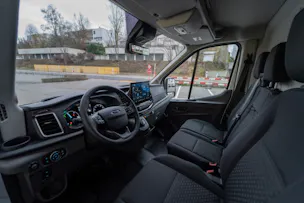 Ford E-Transit Van 350 L3H2 68kWh Trend