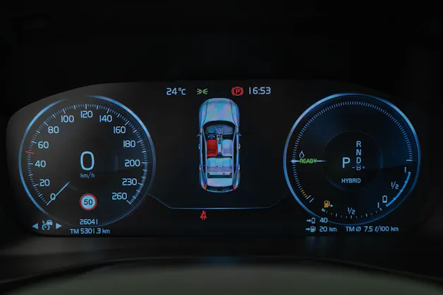 Volvo XC40 1.5 T5 PiH Ultimate Dark