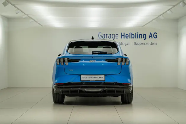 Ford Mustang Mach-E Extended GT AWD