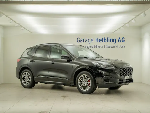 Ford Kuga 2.5 Plug-in Hybrid ST-Line X