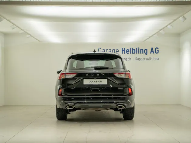 Ford Kuga 2.5 Plug-in Hybrid ST-Line X