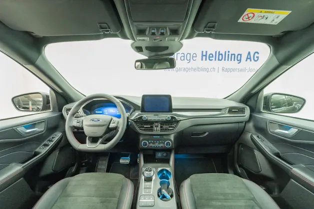 Ford Kuga 2.5 Plug-in Hybrid ST-Line X