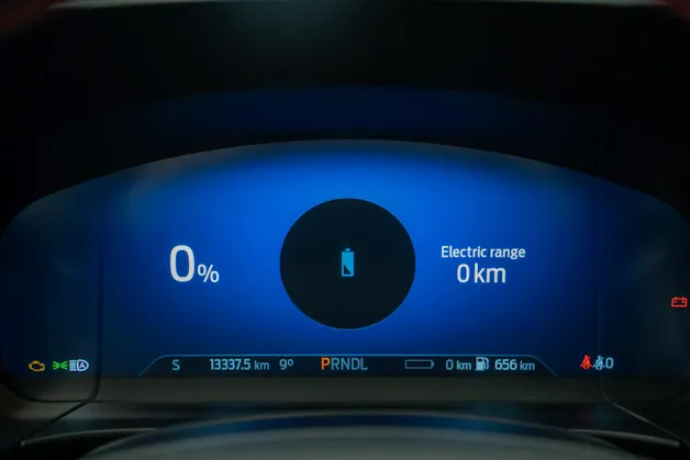 Ford Kuga 2.5 Plug-in Hybrid ST-Line X
