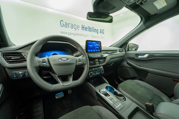 Ford Kuga 2.5 Plug-in Hybrid ST-Line X