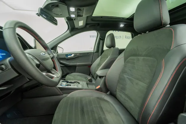 Ford Kuga 2.5 Plug-in Hybrid ST-Line X