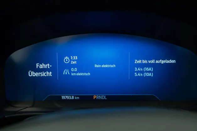 Ford Kuga 2.5 Plug-in Hybrid ST-Line X