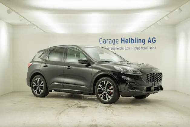 Ford Kuga 2.5 Plug-in Hybrid ST-Line X