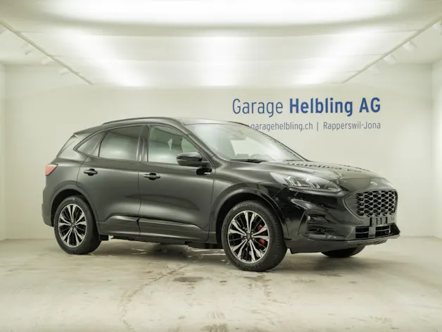 Ford Kuga 2.5 Plug-in Hybrid ST-Line X