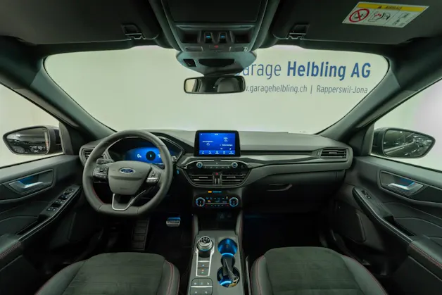 Ford Kuga 2.5 Plug-in Hybrid ST-Line X