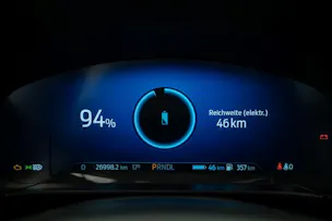 Ford Kuga 2.5 Plug-in Hybrid ST-Line X