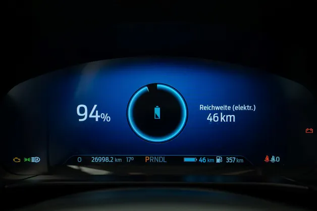 Ford Kuga 2.5 Plug-in Hybrid ST-Line X