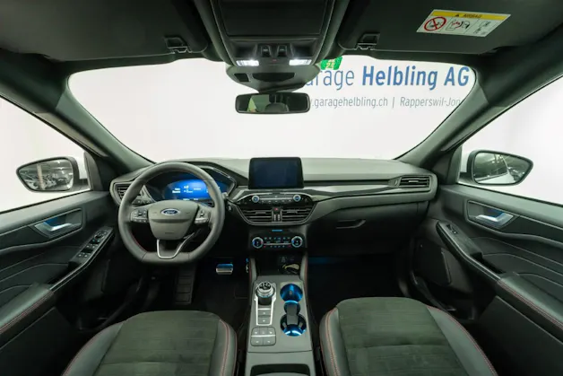 Ford Kuga 2.5 Plug-in Hybrid ST-Line X