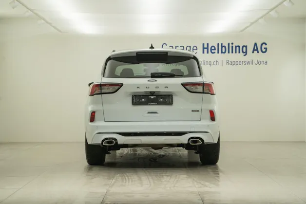 Ford Kuga 2.5 Plug-in Hybrid ST-Line X