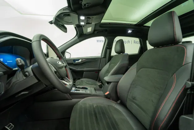 Ford Kuga 2.5 Plug-in Hybrid ST-Line X