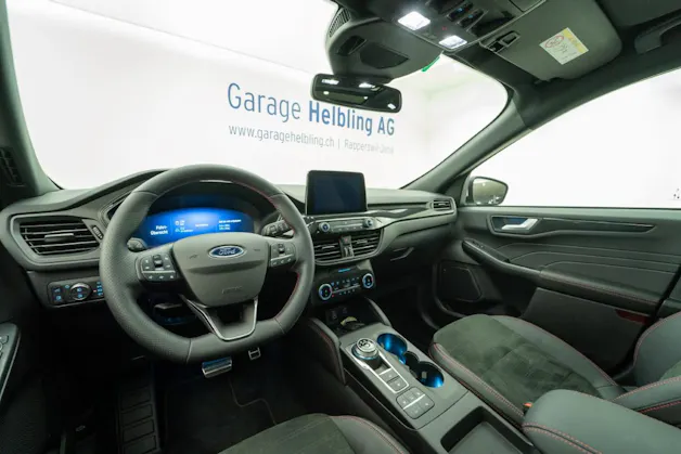 Ford Kuga 2.5 Plug-in Hybrid ST-Line X