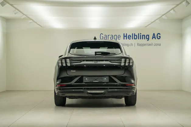 Ford Mustang Mach-E Extended AWD
