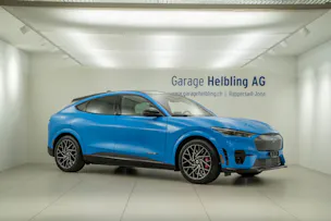 Ford Mustang Mach-E Extended GT AWD