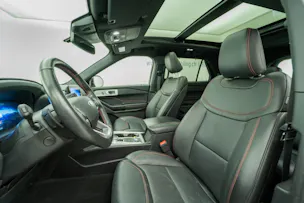 Ford Explorer 3.0 V6 Plug-in Hybrid ST-Line