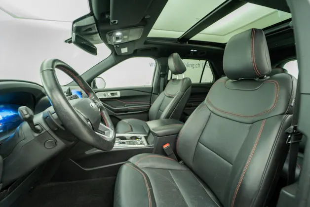 Ford Explorer 3.0 V6 Plug-in Hybrid ST-Line