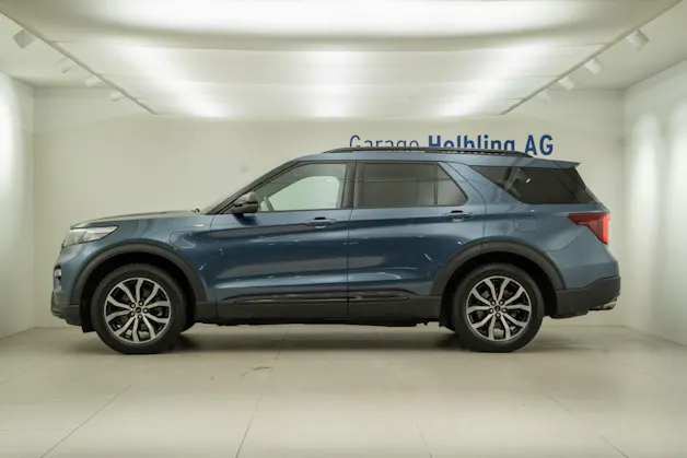 Ford Explorer 3.0 V6 Plug-in Hybrid ST-Line
