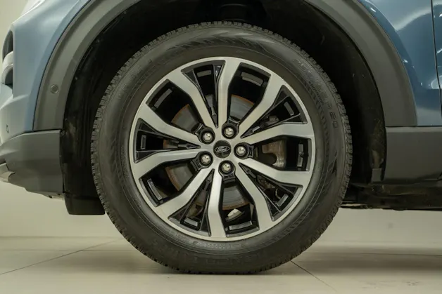 Ford Explorer 3.0 V6 Plug-in Hybrid ST-Line