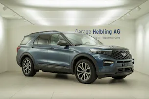 Ford Explorer 3.0 V6 Plug-in Hybrid ST-Line