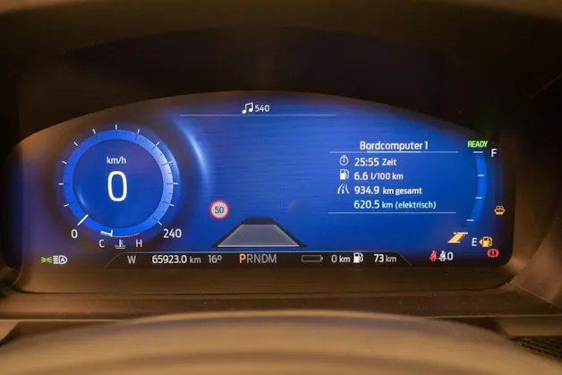 Ford Explorer 3.0 V6 Plug-in Hybrid ST-Line