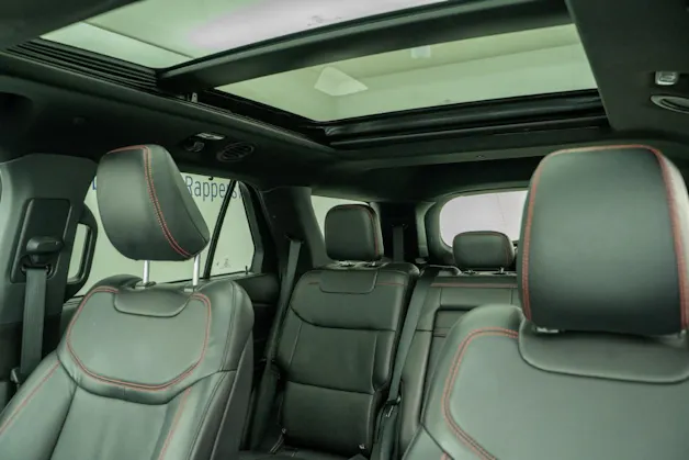 Ford Explorer 3.0 V6 Plug-in Hybrid ST-Line