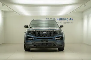 Ford Explorer 3.0 V6 Plug-in Hybrid ST-Line
