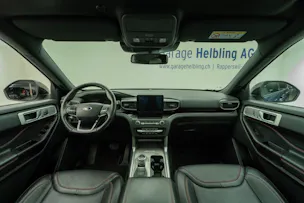 Ford Explorer 3.0 V6 Plug-in Hybrid ST-Line